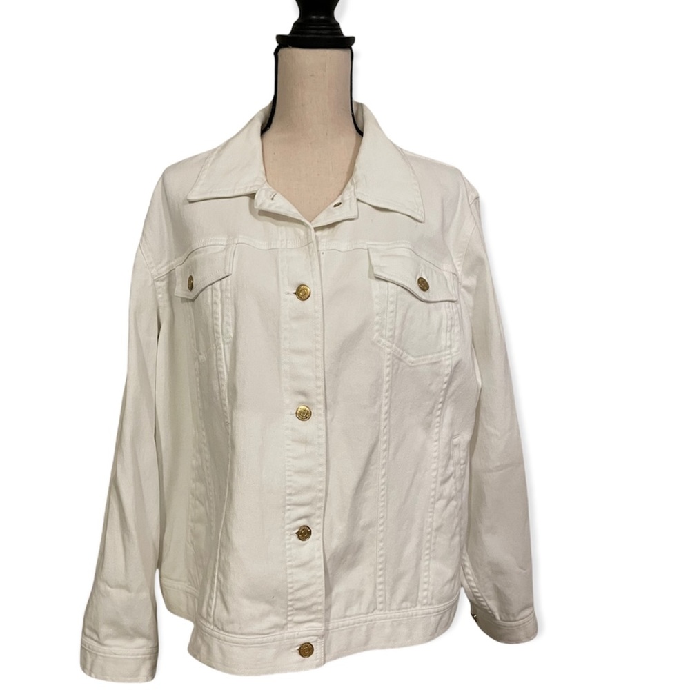 Lauren Jeans Co. Denim Jacket